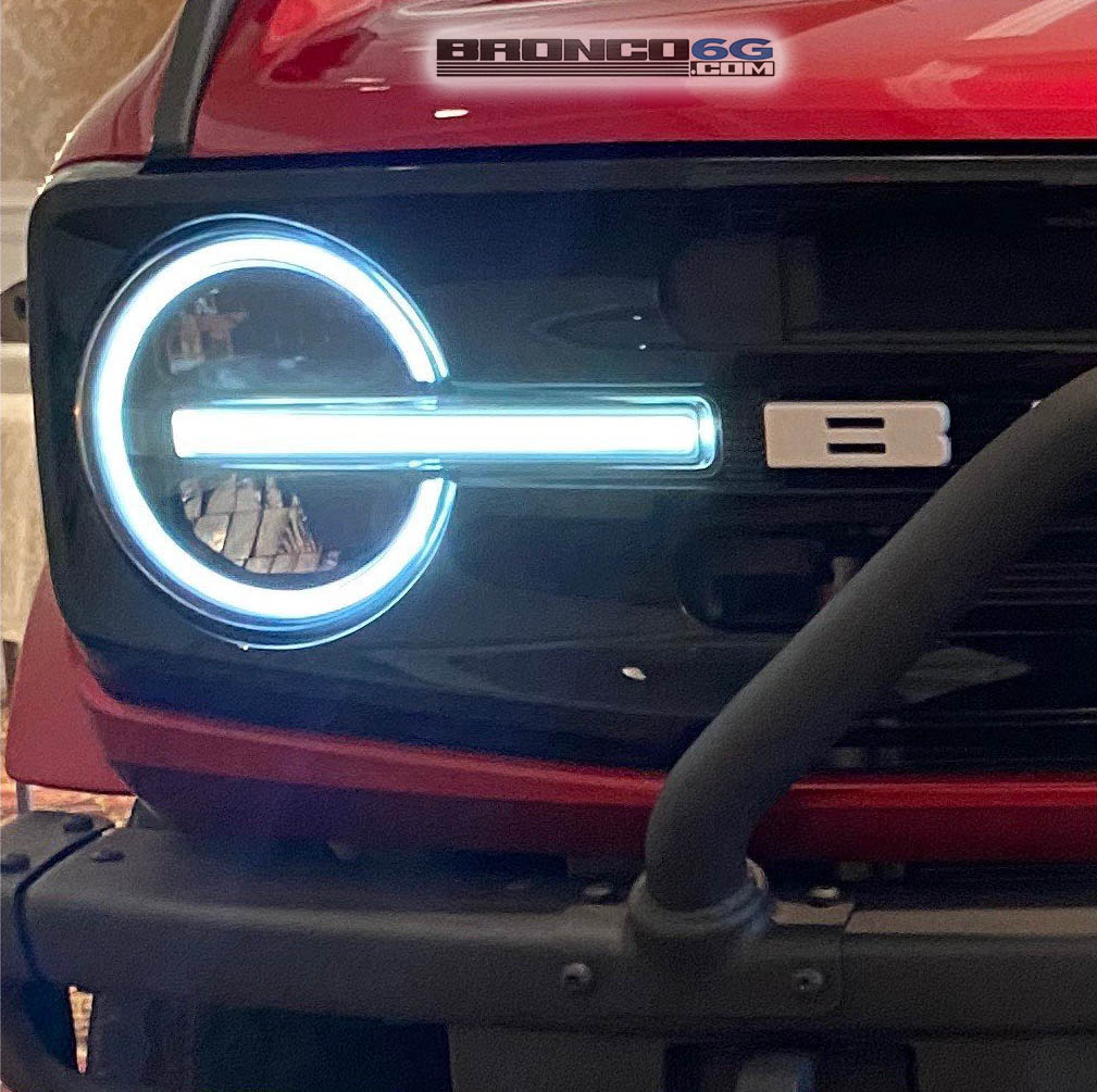 Ford Bronco LED Headlights Close Up - Outer Banks 1.jpg