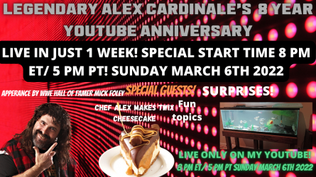 Legendary Alex Cardinale's  8 Year YouTube Anniversary.png