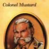 Colonel Mustard